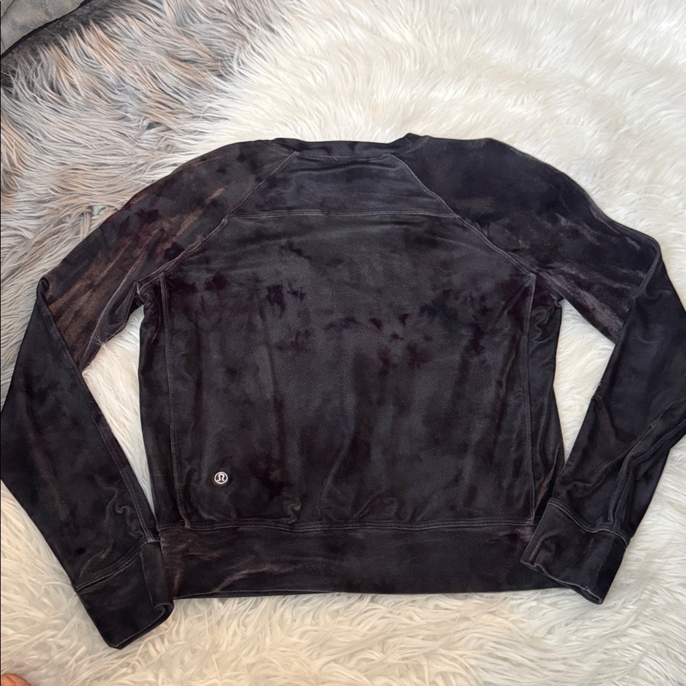 Lululemon VELOUR WARM DOWN size 6 - Picture 4 of 5